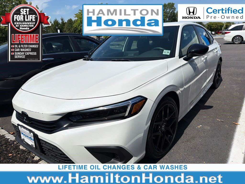 2024 Honda Civic Sedan 2.0L 4D SPORT — photo 1 of 7