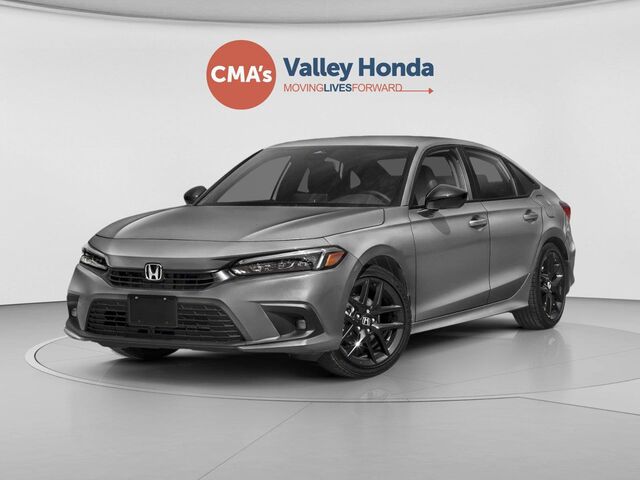 2024 Honda Civic Sedan 2.0L 4D SPORT