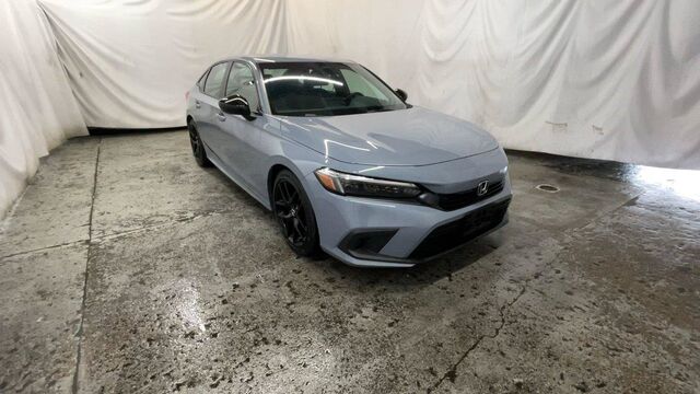 2024 Honda Civic Sedan 2.0L 4D SPORT