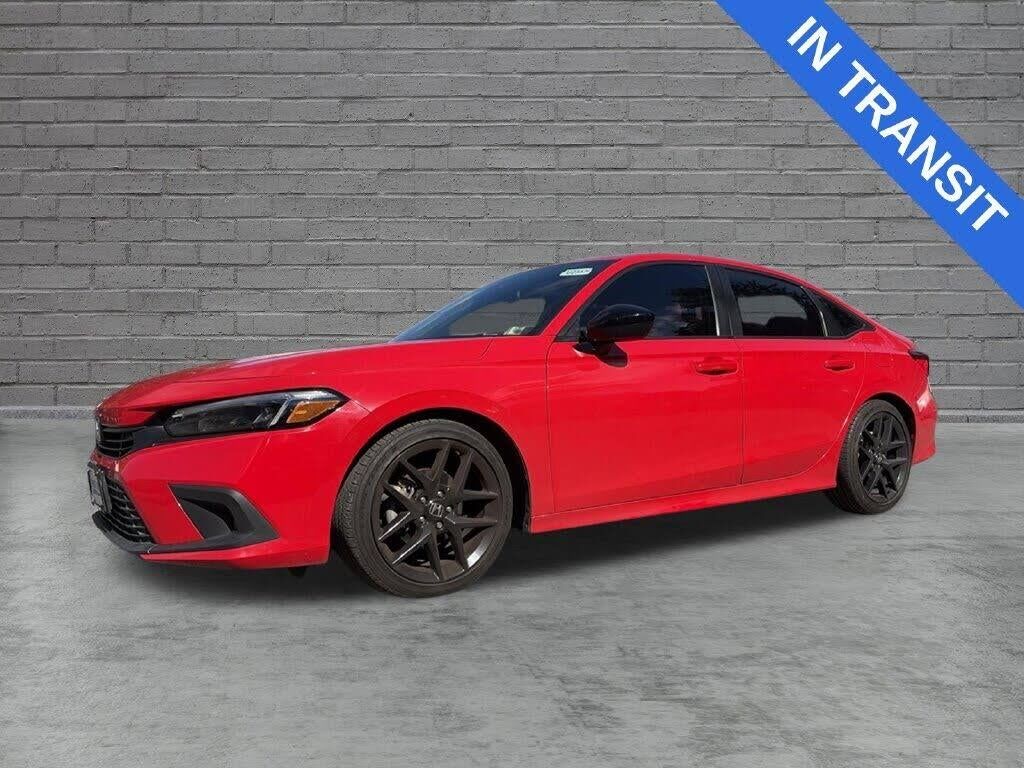 2024 Honda Civic Sport — photo 1 of 1