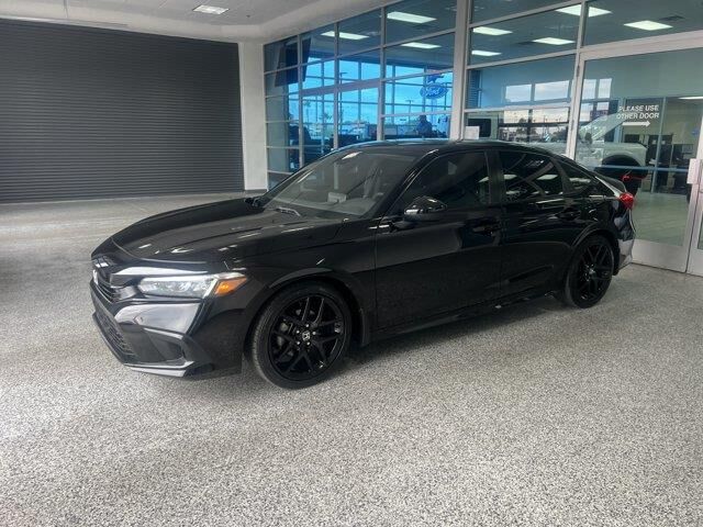 2024 Honda Civic Sport — photo 1 of 13