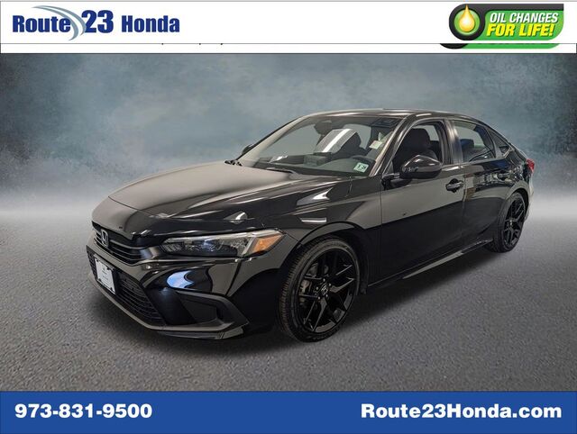 2024 Honda Civic Sedan 2.0L 4D SPORT