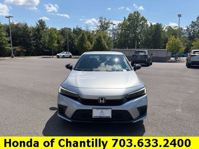 2024 Honda Civic Sedan 2.0L 4D SPORT