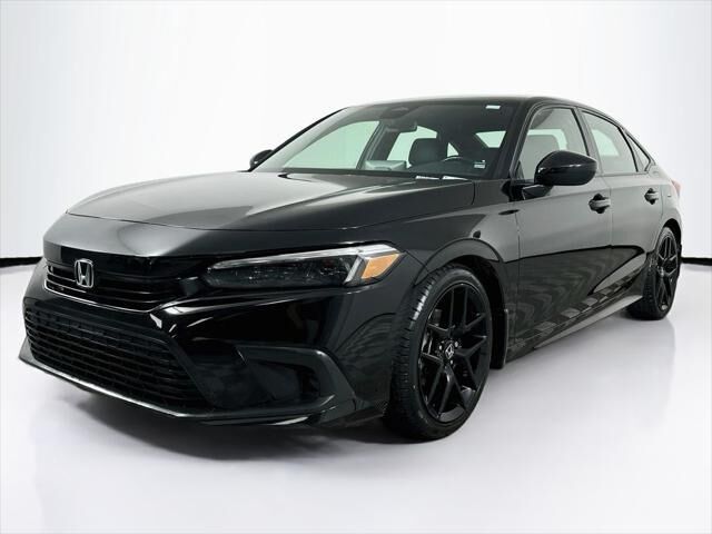 2024 Honda Civic Sport — photo 1 of 13