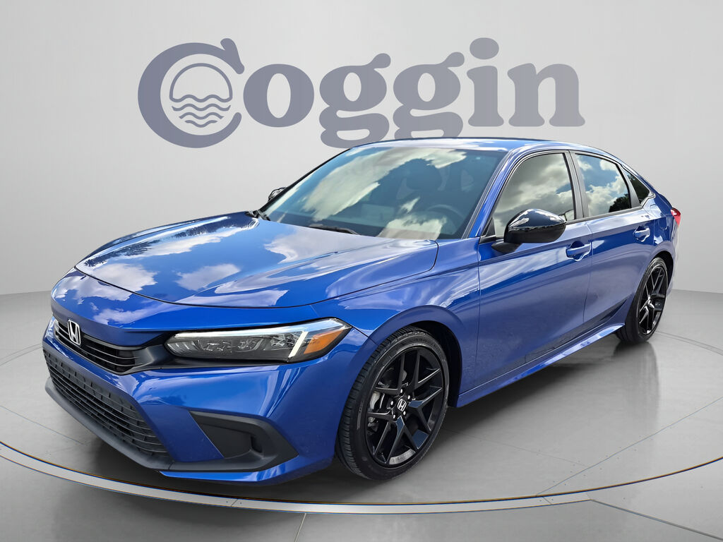 2024 Honda Civic Sedan 2.0L 4D SPORT — photo 1 of 7