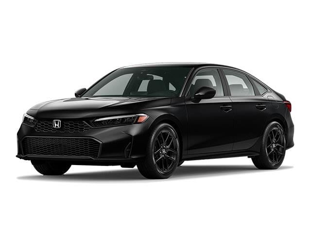 2025 Honda Civic Sport — photo 1 of 1