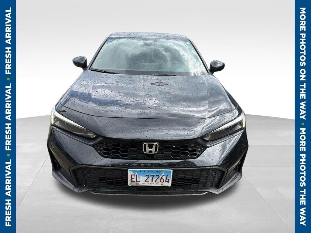 2025 Honda Civic Sport — photo 1 of 1