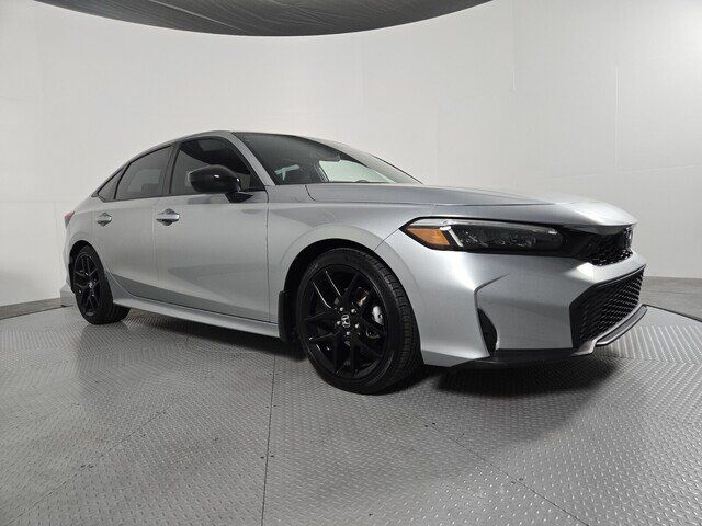 2025 Honda Civic Sedan 4D SPORT — photo 1 of 7