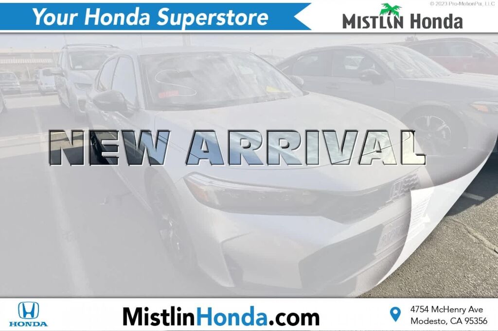 2025 Honda Civic Sport — photo 1 of 3