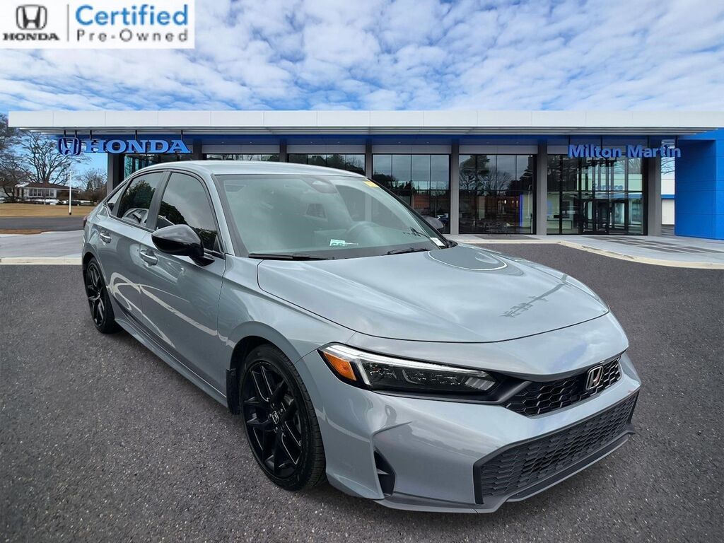2025 Honda Civic Sport — photo 1 of 1