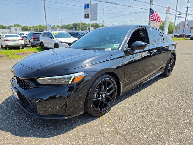 2026 Honda Civic Sedan Sport — photo 1 of 13