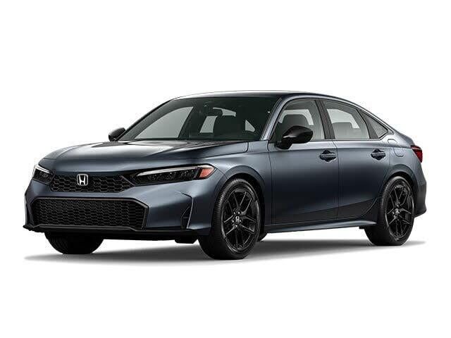 2026 Honda Civic Sport — photo 1 of 1