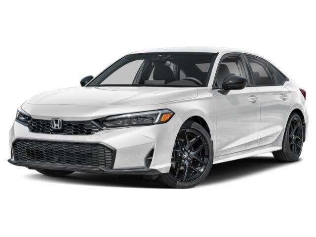 2026 Honda Civic Sport — photo 1 of 1