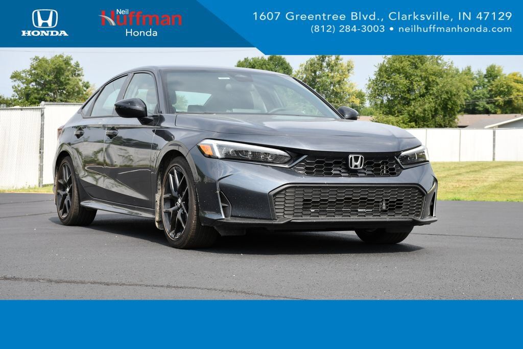 2026 Honda Civic Sedan 2WD SPORT — photo 1 of 7