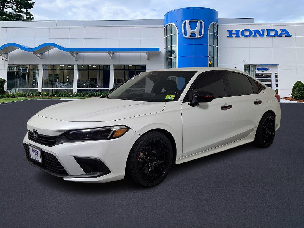 2022 Honda Civic Sedan SPORT — photo 1 of 7