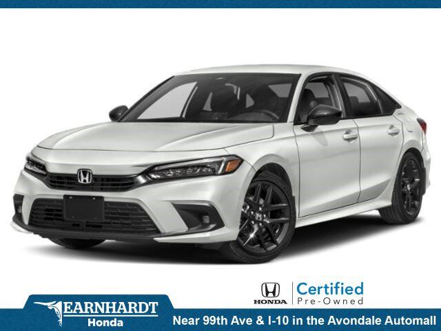 2022 Honda Civic Sedan SPORT