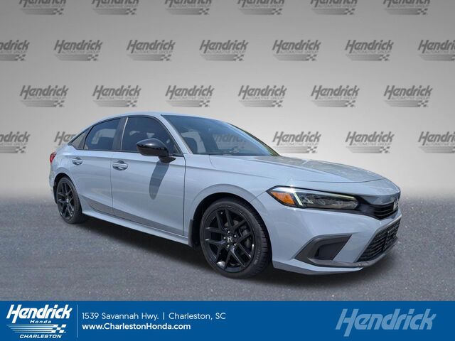 2022 Honda Civic Sedan SPORT