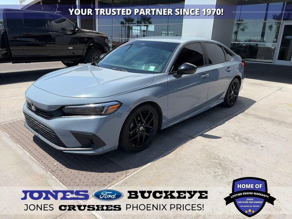 2022 Honda Civic Sport — photo 1 of 1