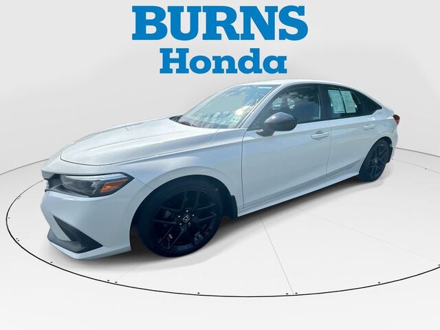 2022 Honda Civic Sedan SPORT