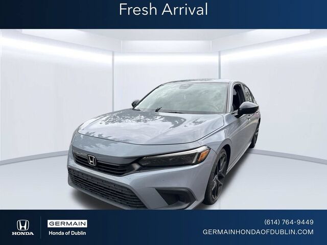 2022 Honda Civic Sedan SPORT