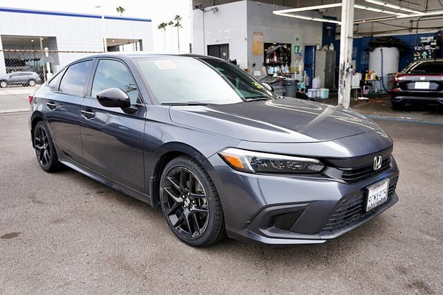 2022 Honda Civic Sedan SPORT — photo 1 of 7
