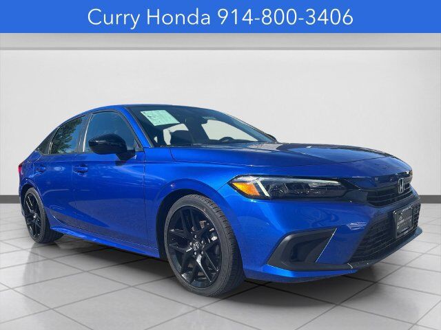 2022 Honda Civic Sedan SPORT