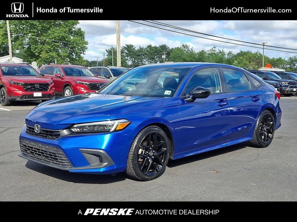 2023 Honda Civic Sport — photo 1 of 1