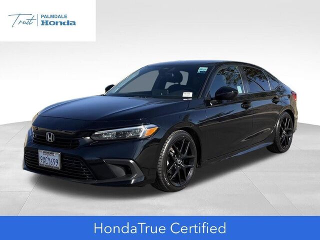 2023 Honda Civic Sport