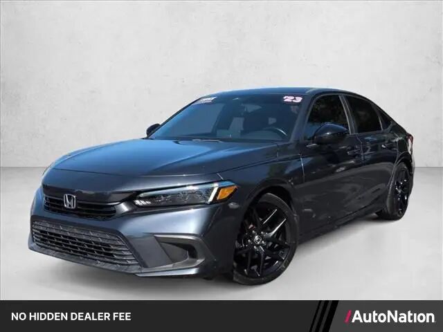 2023 Honda Civic Sport