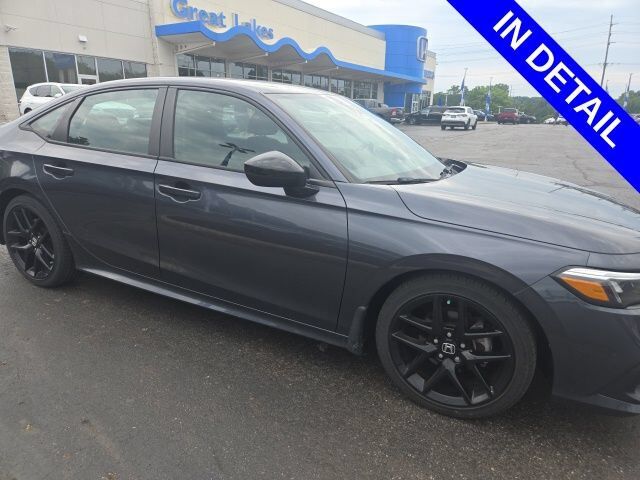 2023 Honda Civic Sedan 2.0L 4D SPORT — photo 1 of 7