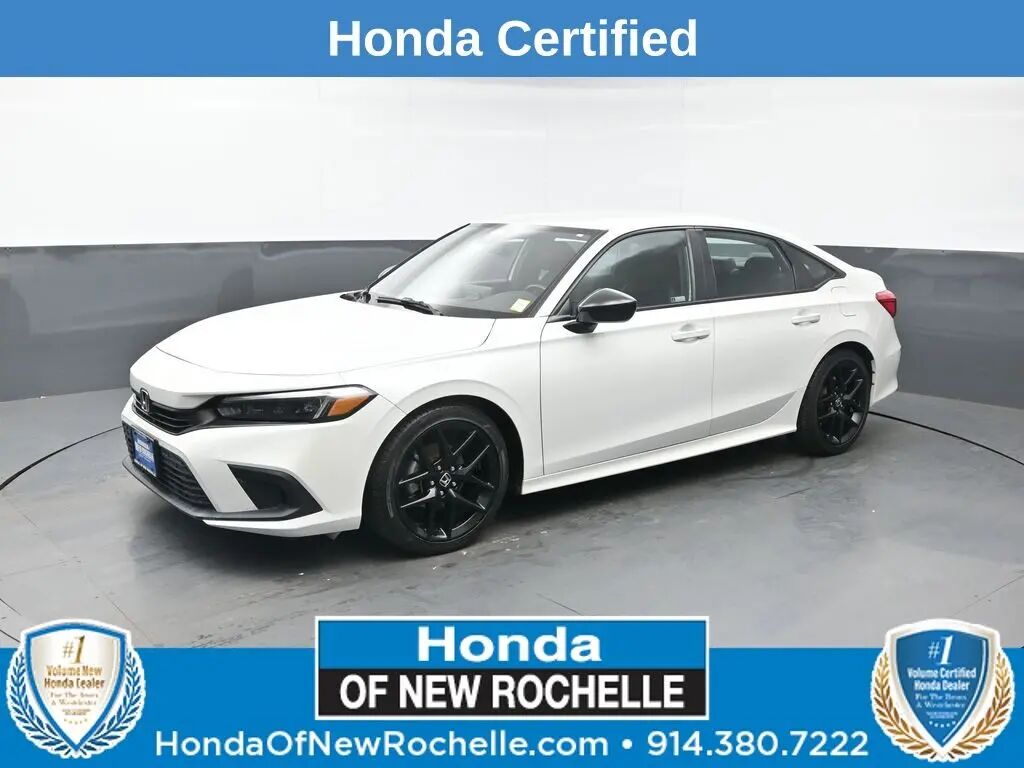 2023 Honda Civic Sport — photo 1 of 13