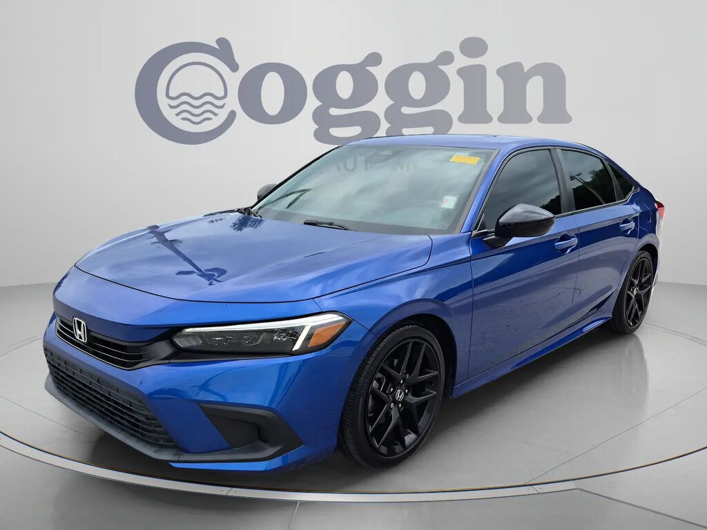 2023 Honda Civic Sport — photo 1 of 13