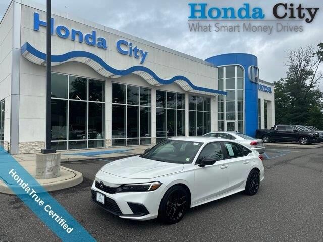 2023 Honda Civic Sport — photo 1 of 1