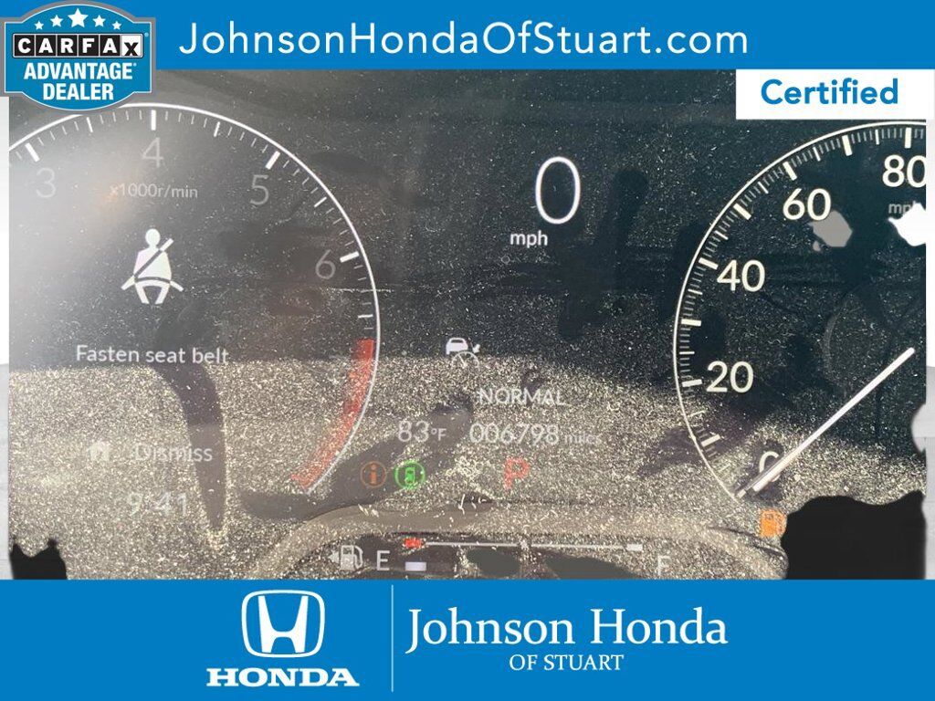 2023 Honda Civic Sedan 2.0L 4D SPORT — photo 1 of 7