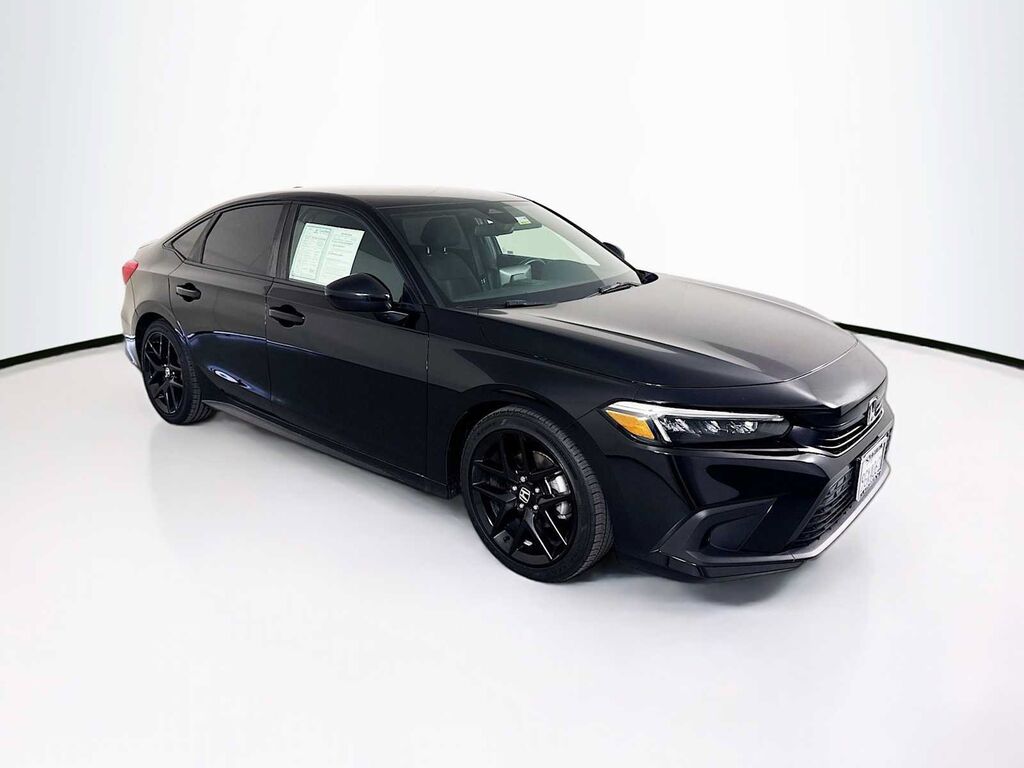 2023 Honda Civic Sedan 2.0L 4D SPORT — photo 1 of 7
