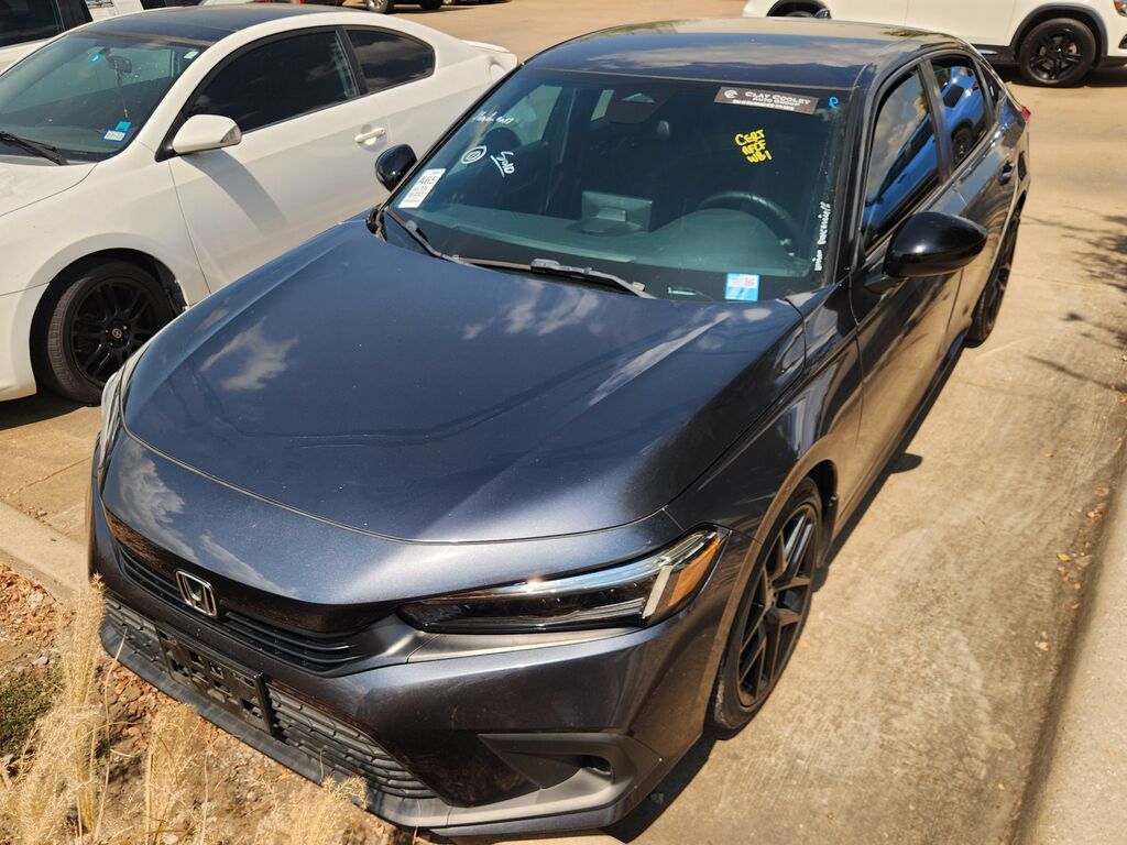 2023 Honda Civic Sedan 2.0L 4D SPORT — photo 1 of 7
