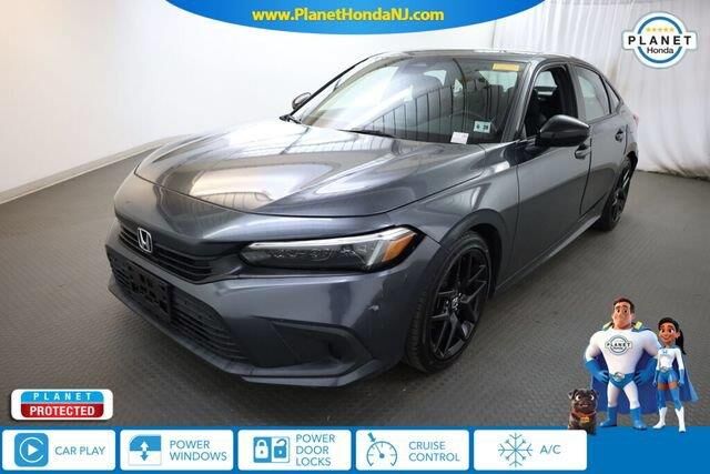 2023 Honda Civic Sport — photo 1 of 11