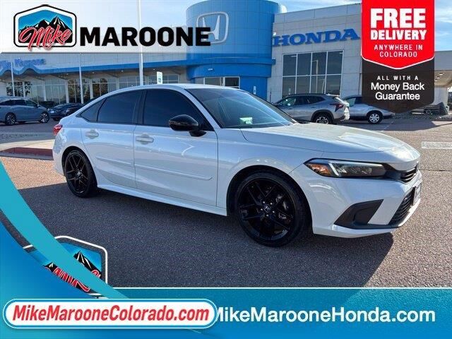 2023 Honda Civic Sport