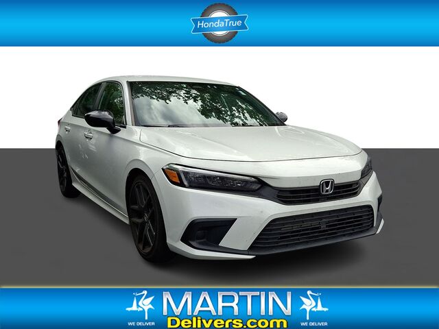 2023 Honda Civic Sedan 2.0L 4D SPORT