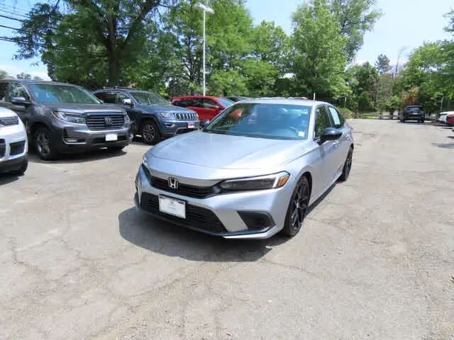 2023 Honda Civic Sport — photo 1 of 13