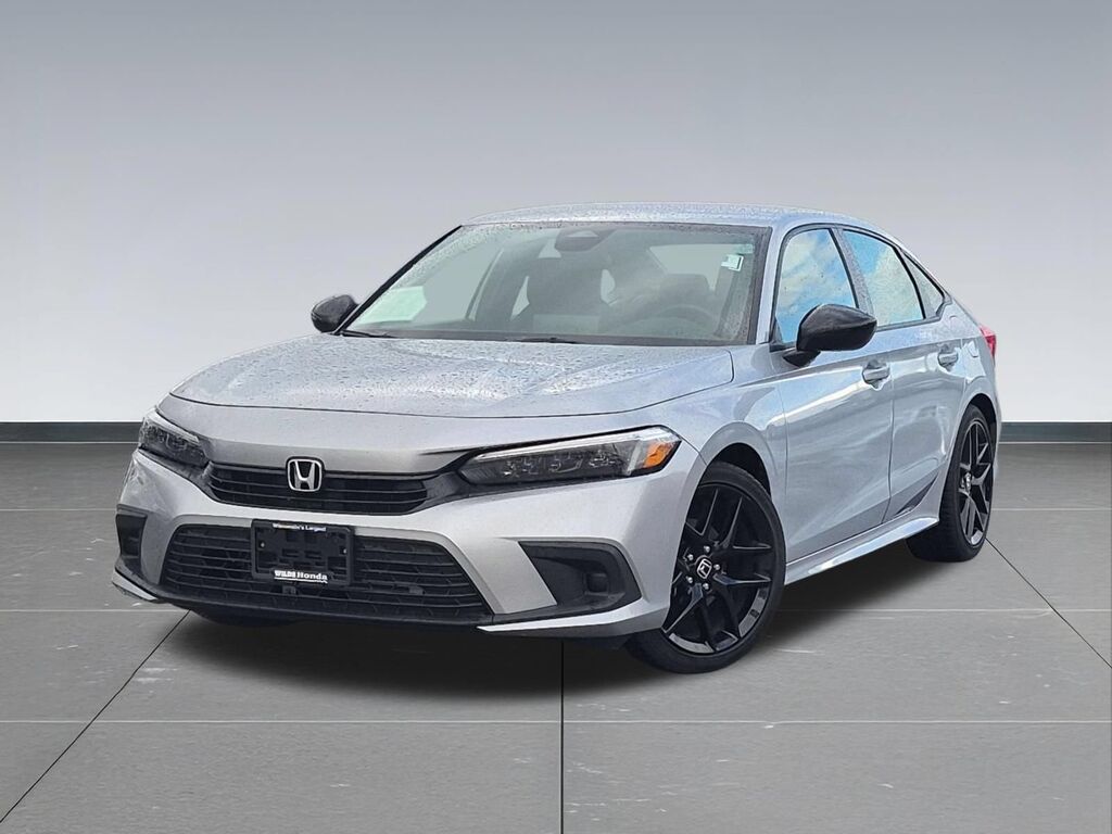 2023 Honda Civic Sedan 2.0L 4D SPORT — photo 1 of 7