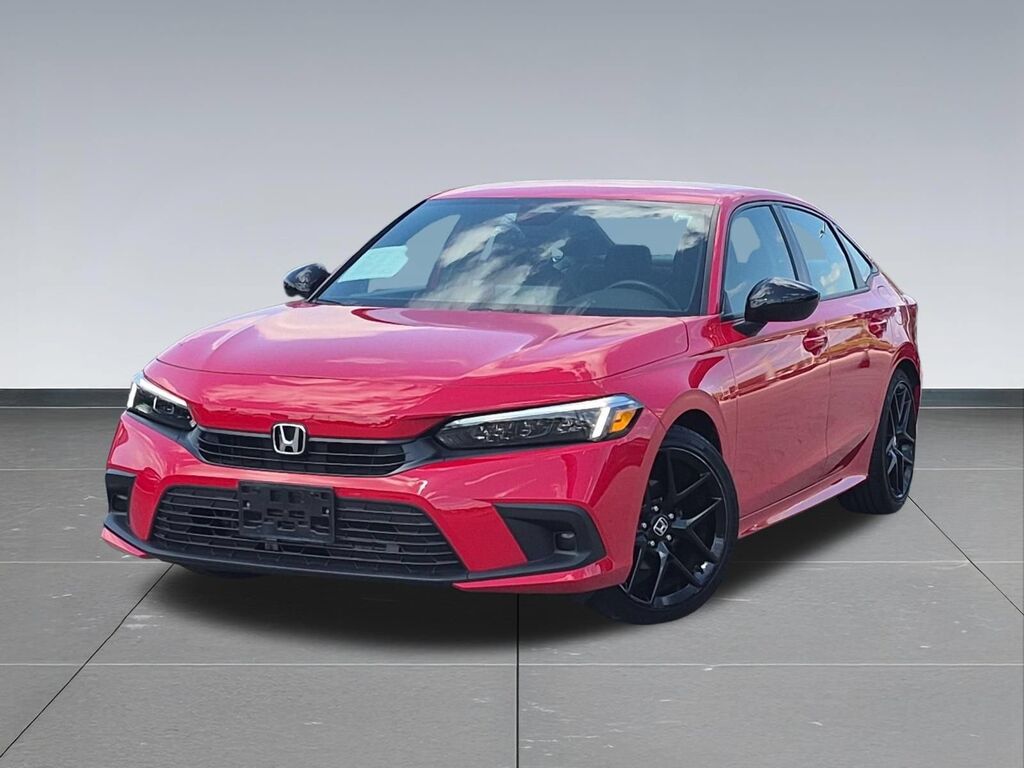 2023 Honda Civic Sedan 2.0L 4D SPORT — photo 1 of 7