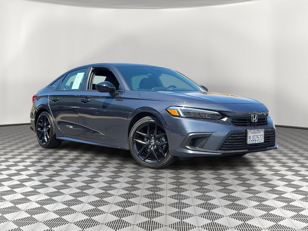 2024 Honda Civic Sport — photo 1 of 13