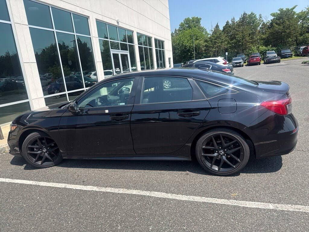 2024 Honda Civic Sport — photo 1 of 1