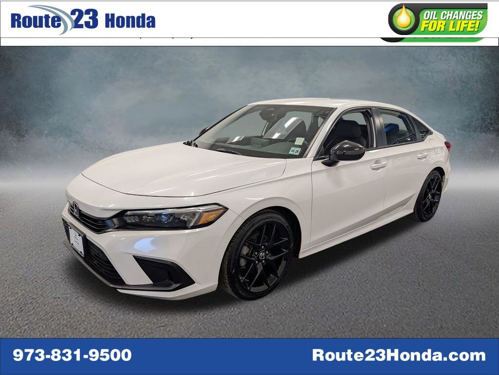 2024 Honda Civic Sedan 2.0L 4D SPORT — photo 1 of 7