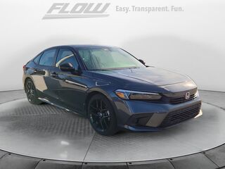 2024 Honda Civic Sedan 2.0L 4D SPORT