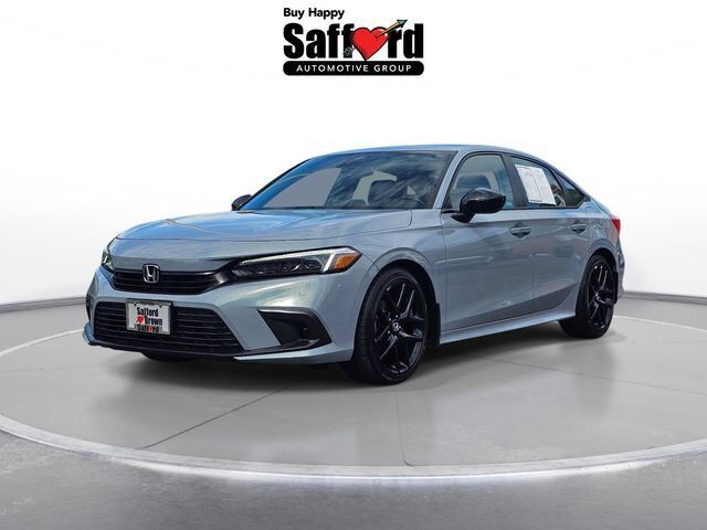 2024 Honda Civic Sedan 2.0L 4D SPORT