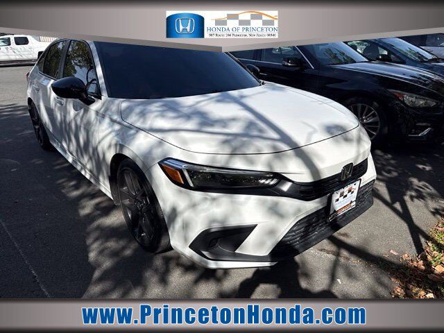 2024 Honda Civic Sedan 2.0L 4D SPORT