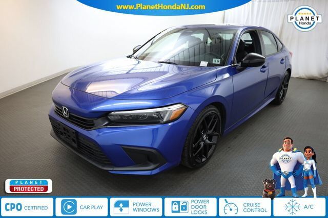 2024 Honda Civic Sedan 2.0L 4D SPORT
