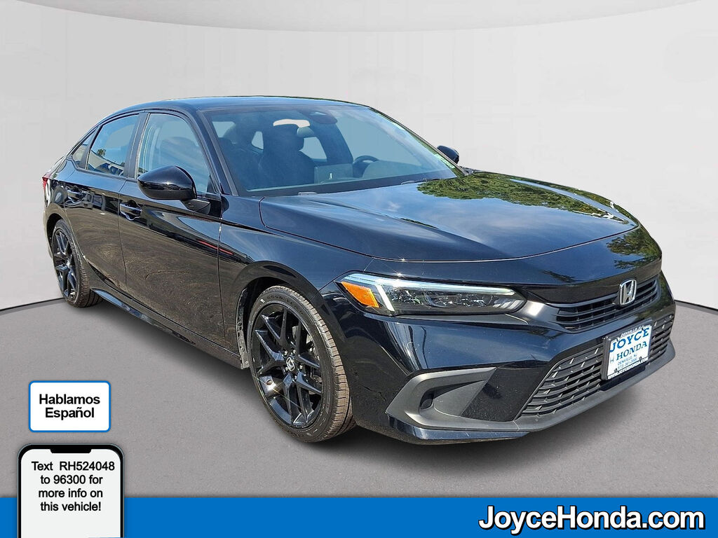 2024 Honda Civic Sedan 2.0L 4D SPORT — photo 1 of 7